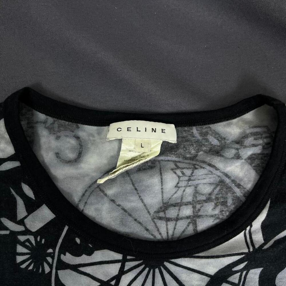 Celine Iconic Calèche Top - Picture 5 of 6